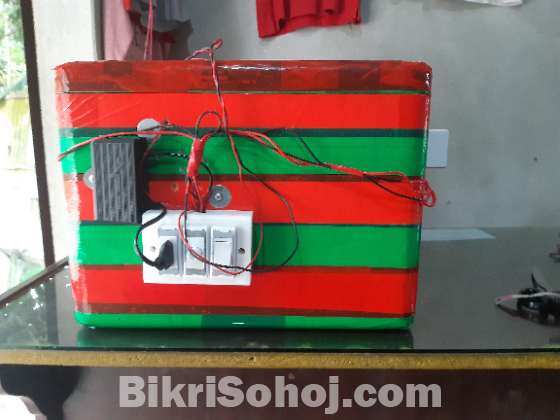 ইনকিউবেটর মেশিন